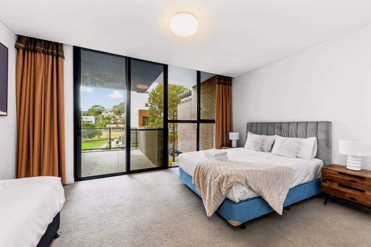 168 Ross St - alloggio per studenti a Sydney
