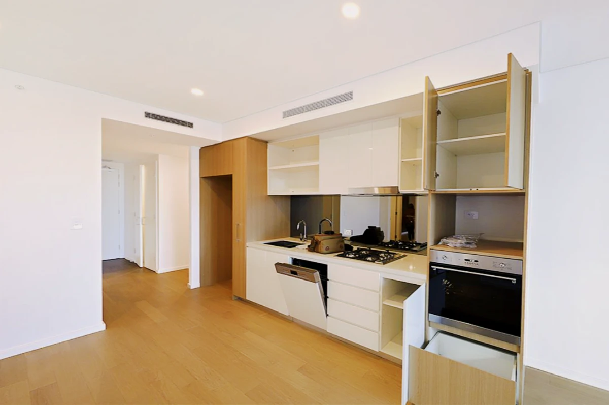 12 Paul st - Sydney student accommodation - 2 bed 2 bath