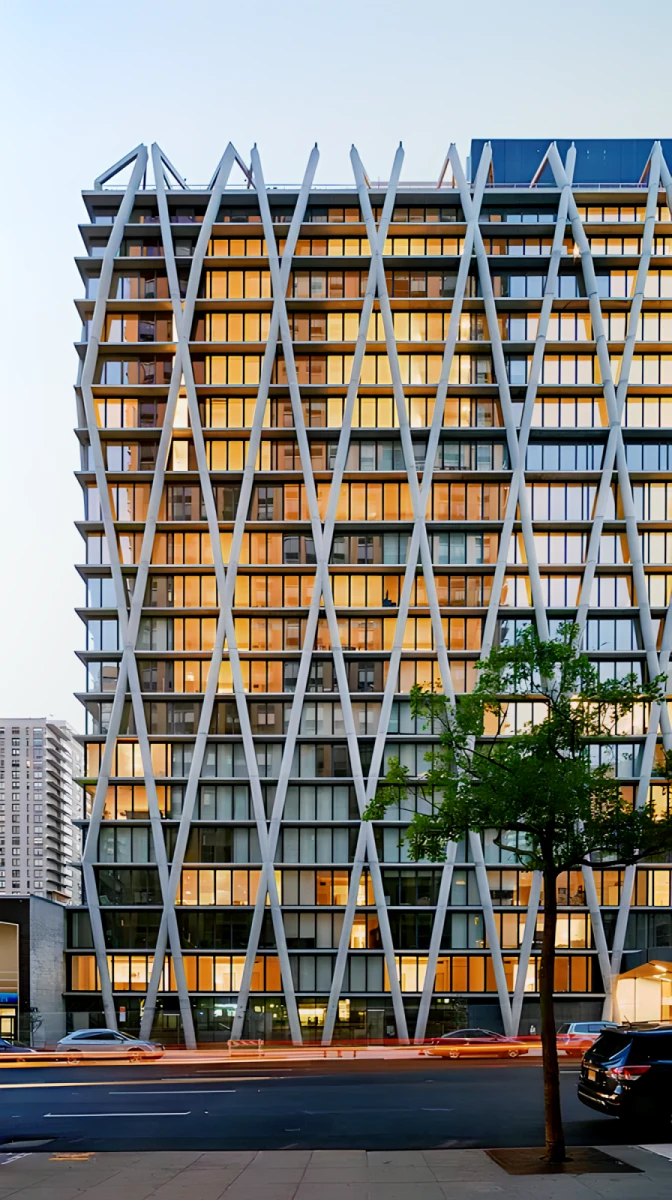 170 Amsterdam Apartments - ニューヨークの学生向け宿泊施設
