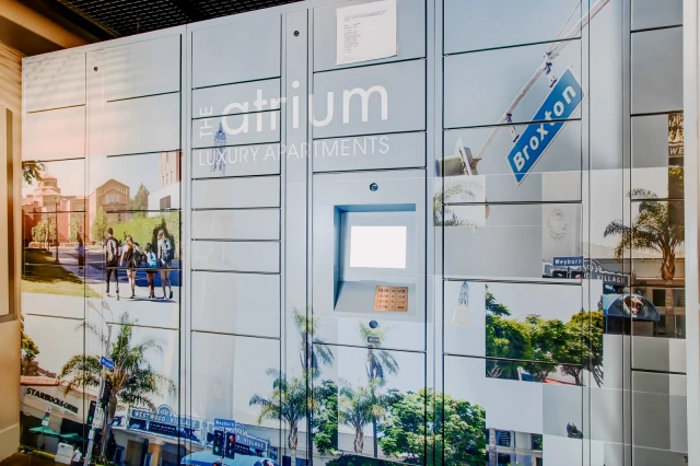 The Atrium 3