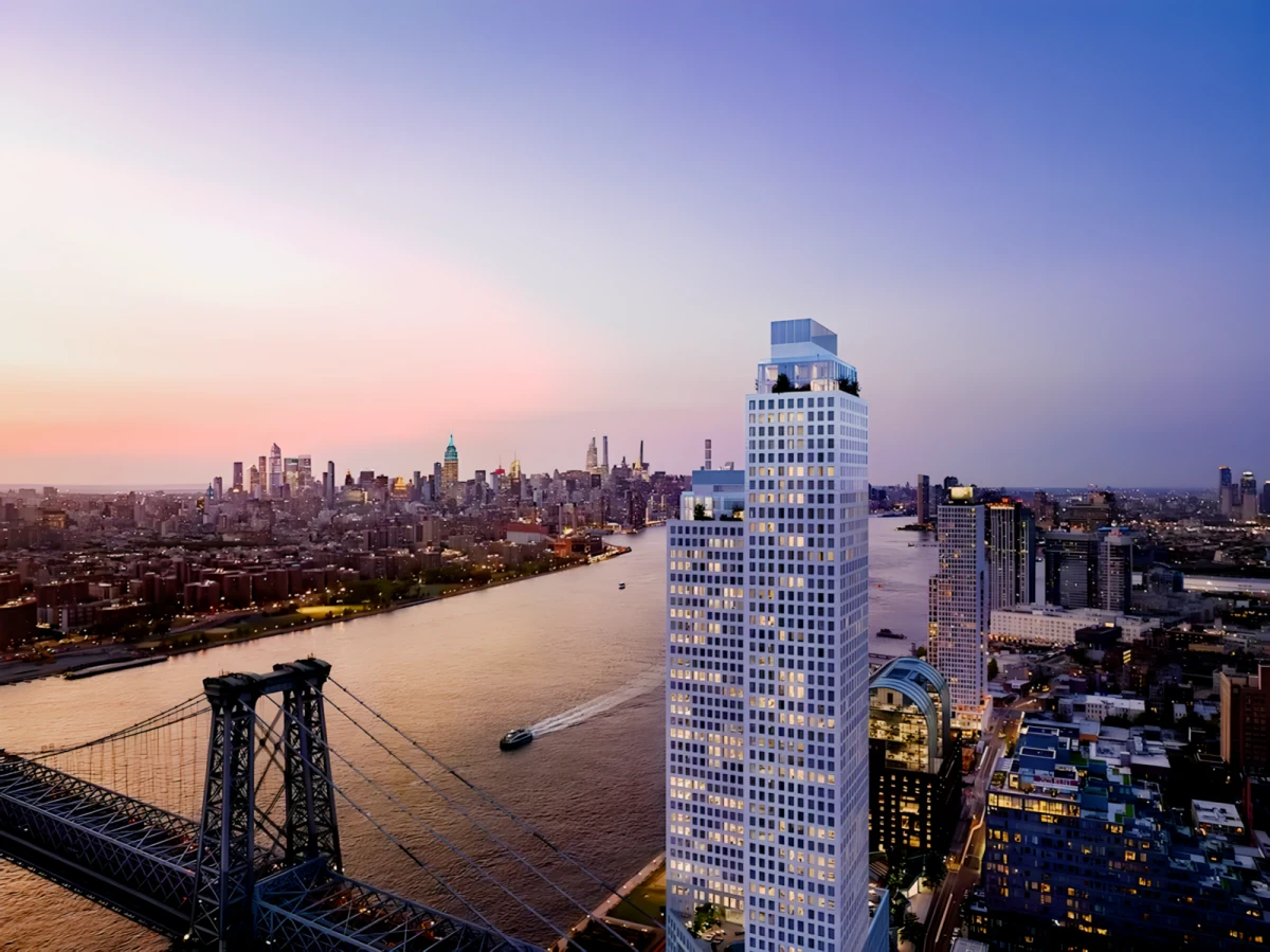 One Domino Square - New York student accommodation