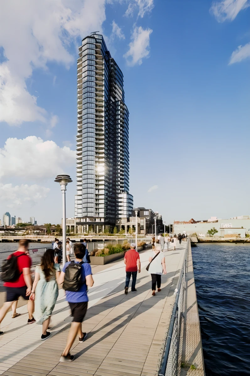The Greenpoint - New York student accommodation