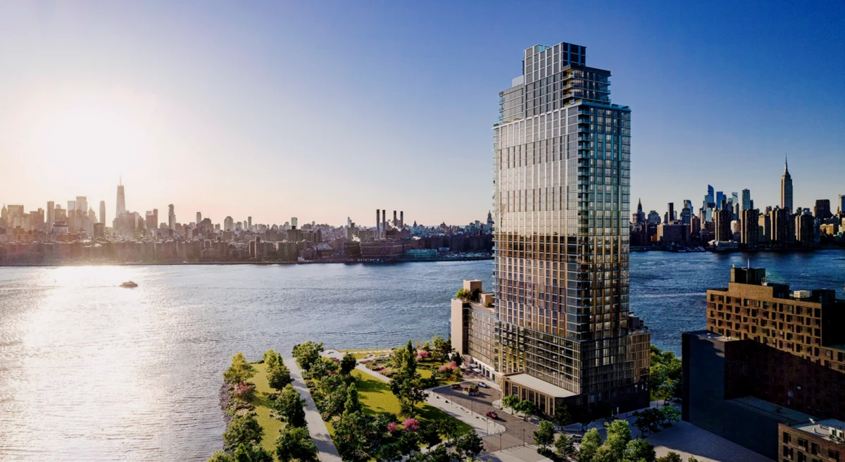 West Wharf - New York student accommodation