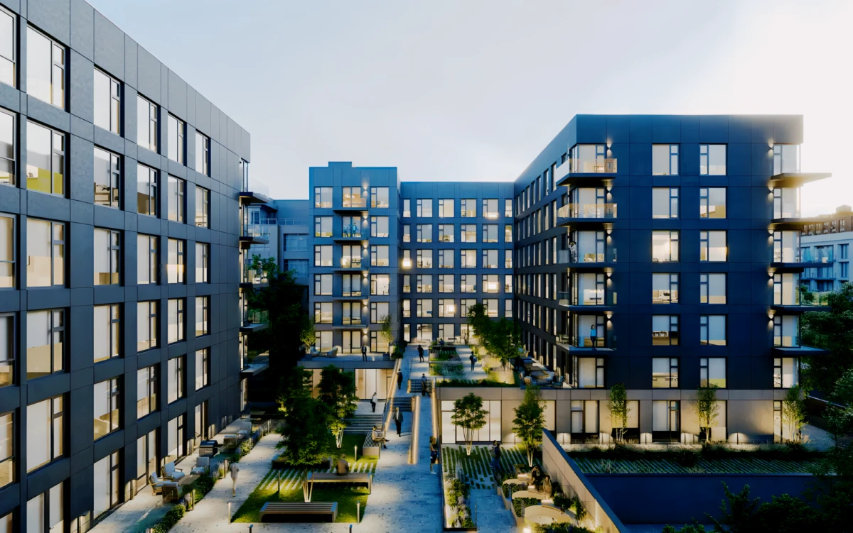 The Lightwell - New York student accommodation