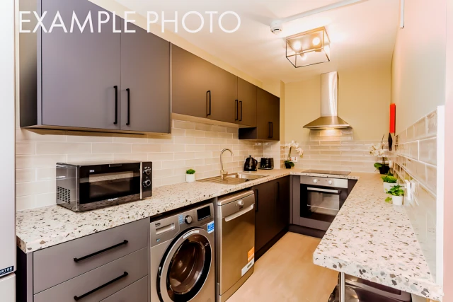 Flat 1 , Crossgate Lofts , DH1 4DS 1
