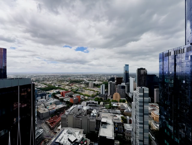 5503/81 A'Beckett Street – Studentenunterkunft in Melbourne – 2 Bedroom