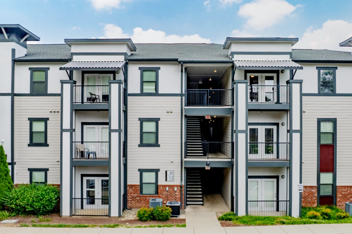 Derby Row - Louisville student accommodation