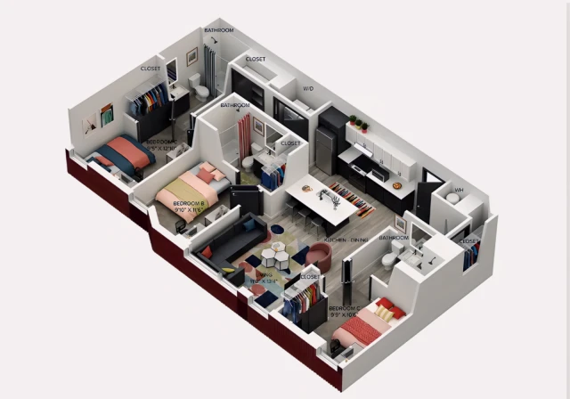 uhomes.com | Student Accommodation, Housing, Flats, Apartments for Rent