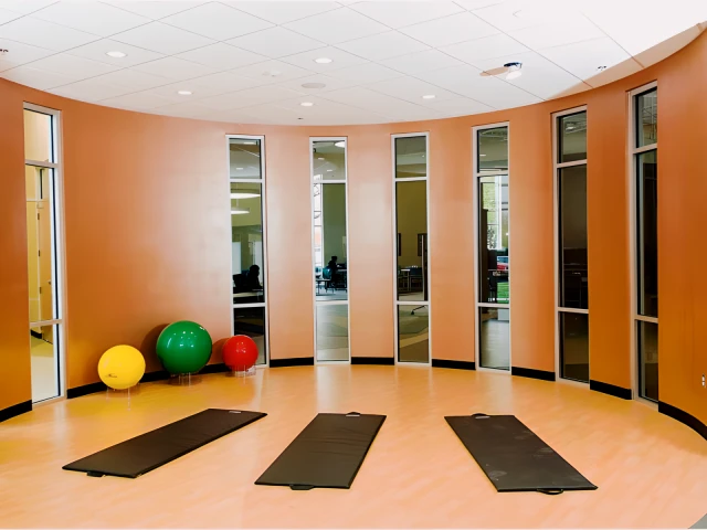 Union at Dearborn - Dearborn student accommodation - Yoga Studio