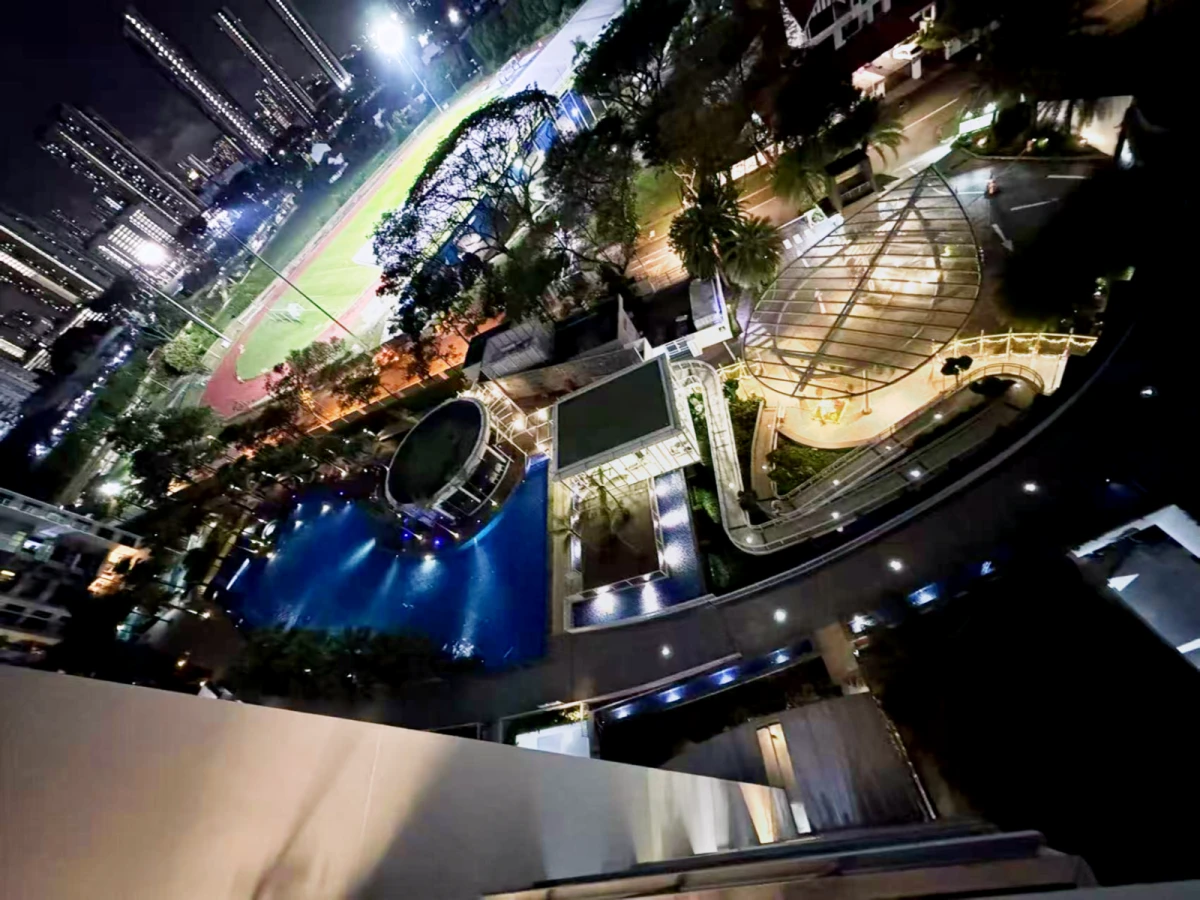 The Parc Condominium - JB 0