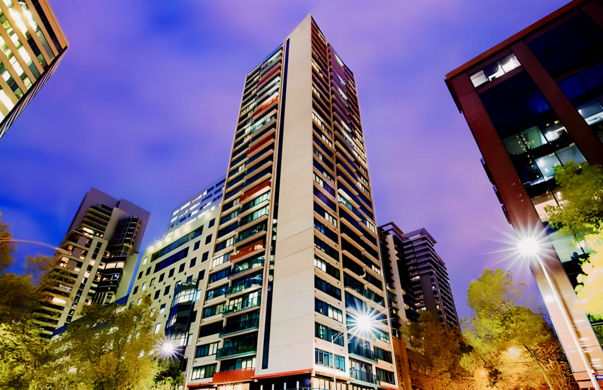 181 A'Beckett Street - résidence étudiante à Melbourne