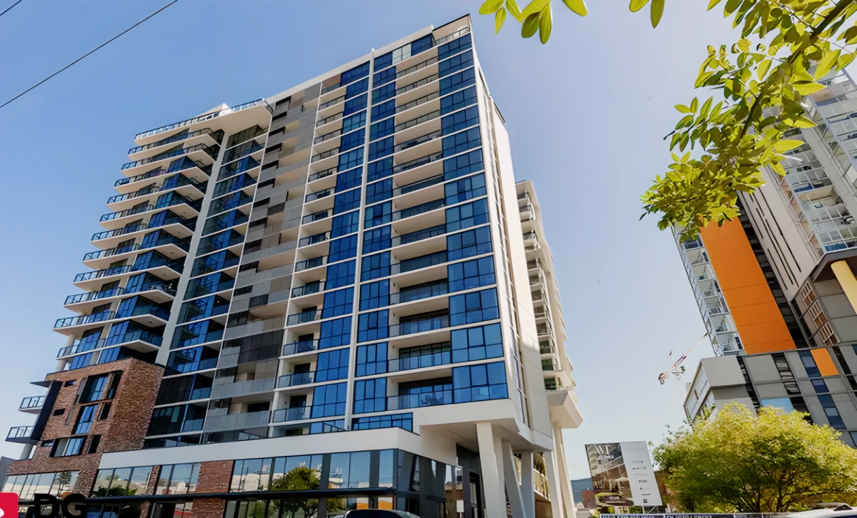 180 Franklin Street – Studentenunterkunft in Adelaide