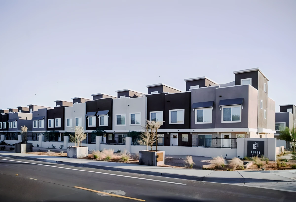 Lofts on 8th - alloggio per studenti a Tempe