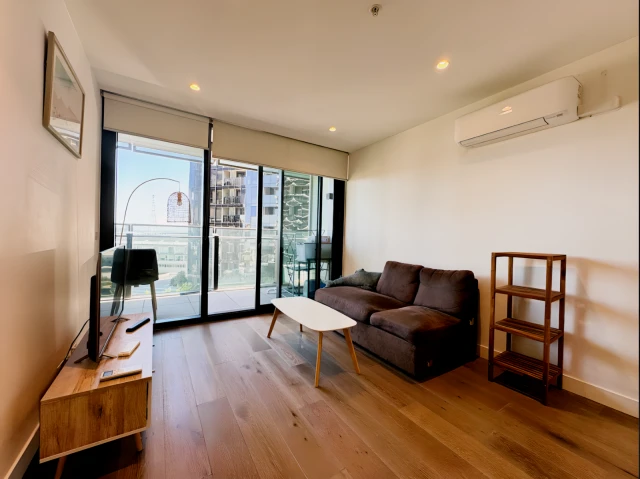 15 Doepel Way - résidence étudiante à Melbourne - 1 Bedroom*803
