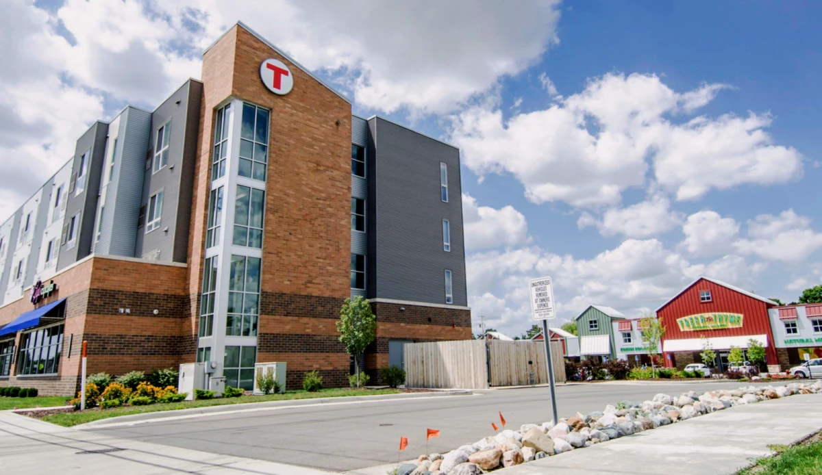 Trowbridge Lofts – Studentenunterkunft in Donglanxin