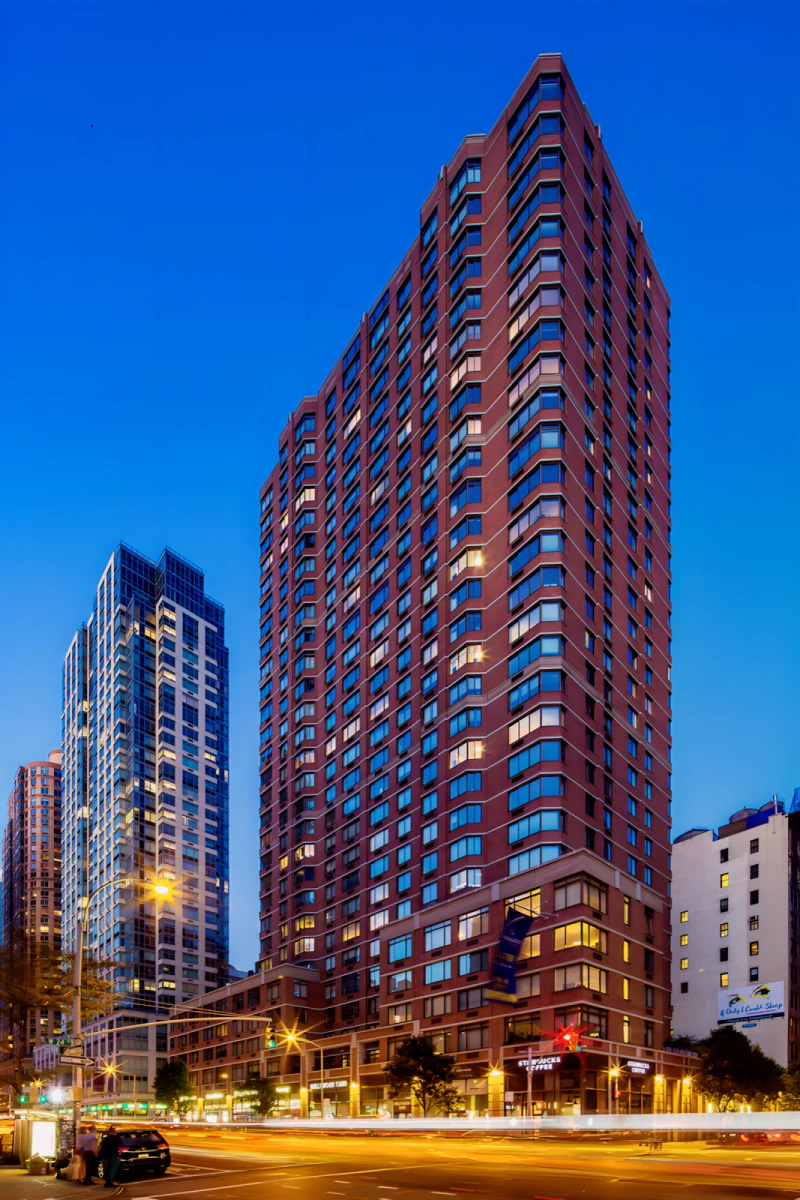The Vanguard Chelsea - New York student accommodation