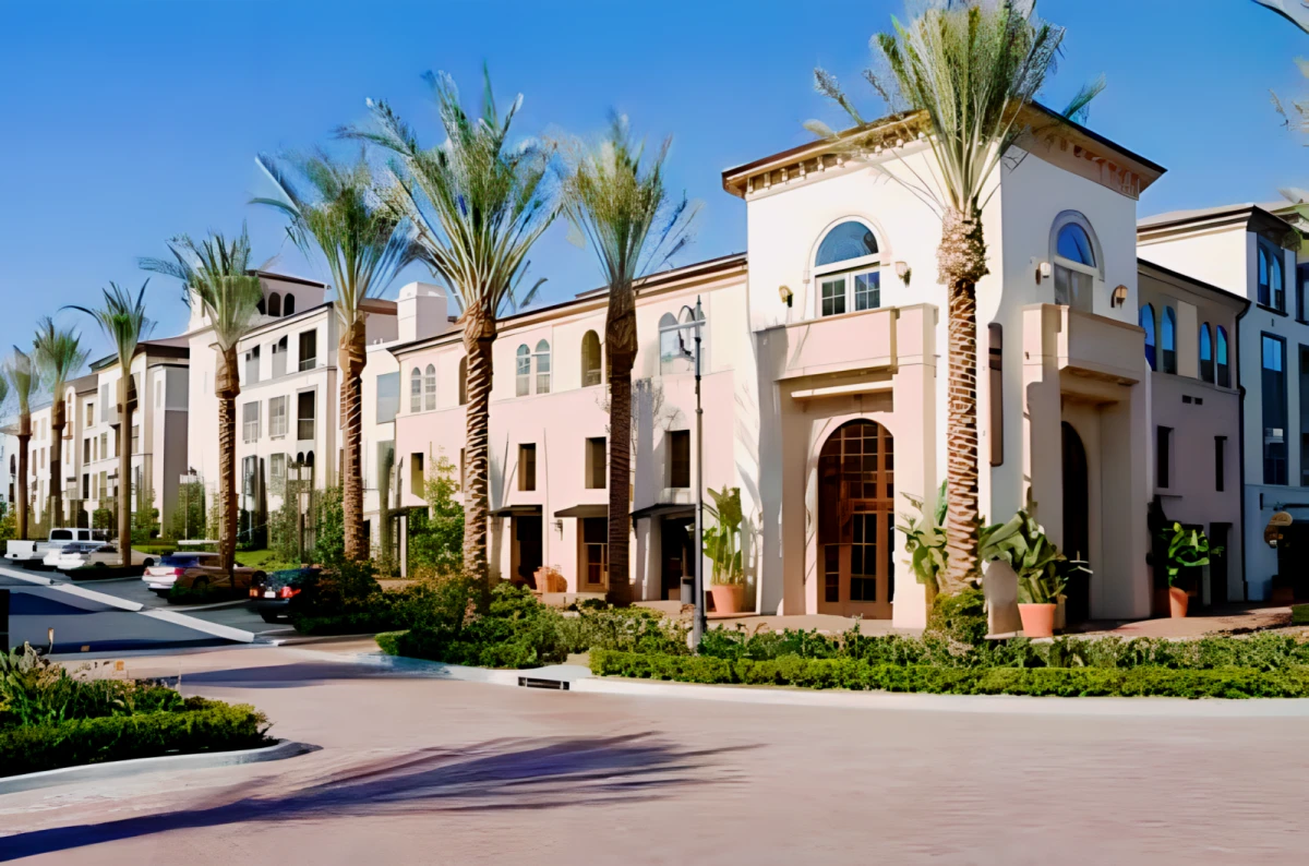 The Village at Irvine Spectrum 0