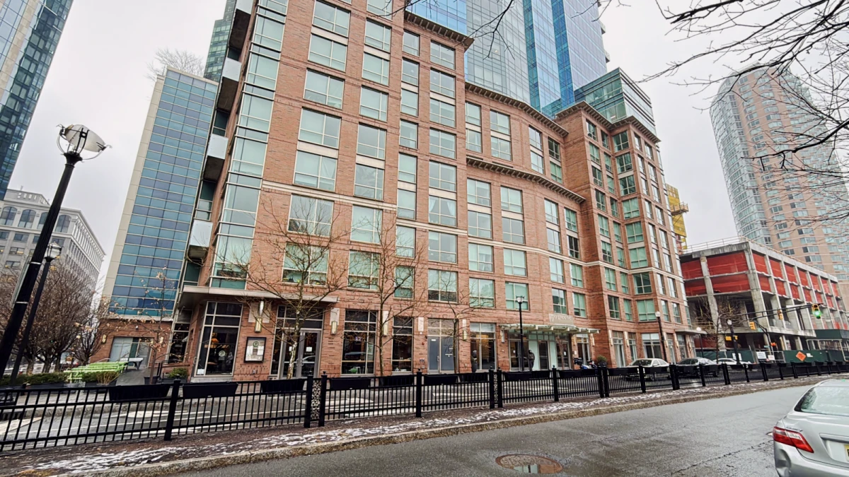 70 Greene Apartments - chỗ ở sinh viên tại Jersey City