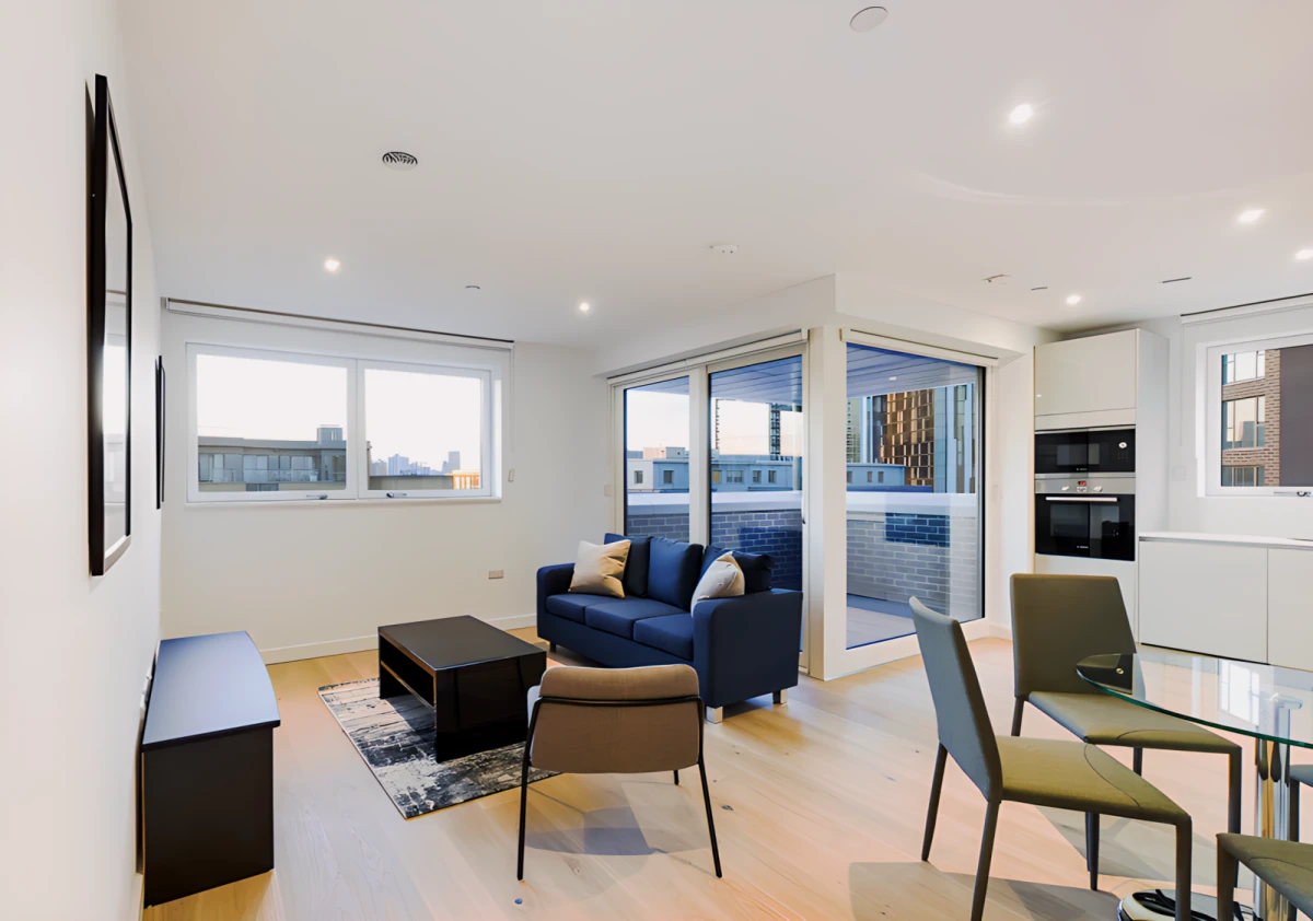 FH-Elephant Park - London student accommodation - 2 Bedroom 2 Bathroom Flat605