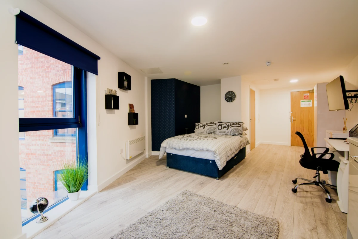 Stanley House Phase 1, NG1 5GL 0