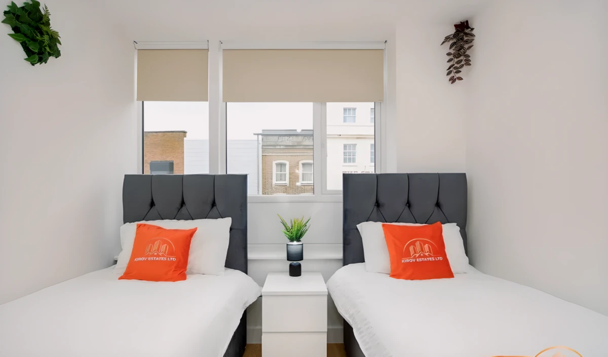 Hephaestus Apartment - The Craftsman of Town 0