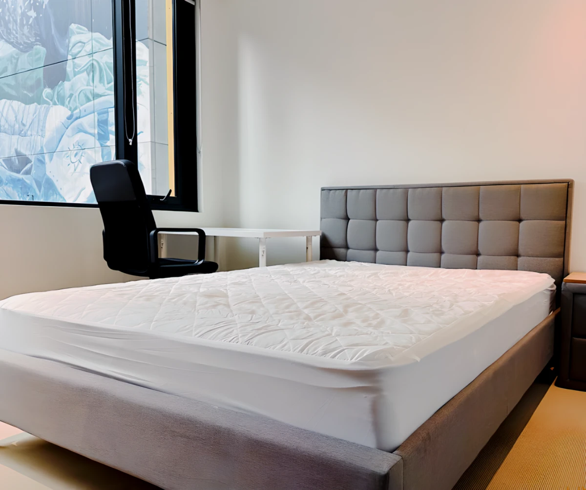 11 Rose Lane - ที่พักนักศึกษาในเมลเบิร์น - Secondary Bedroom*210