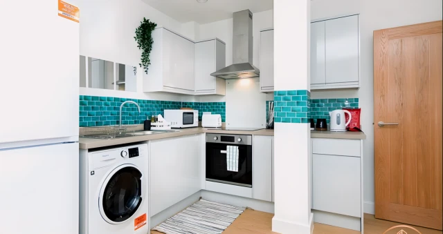Persephone Apartment - The Goddess of Town 4