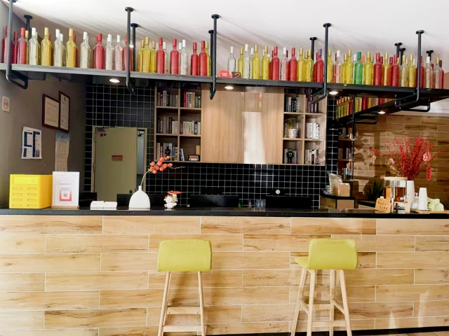 Liuxiandong Store -- CJIA Apartment 4