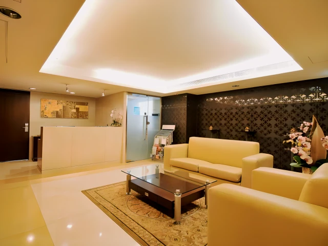 Wan Chai Huicai Residences Serviced Apartments 2