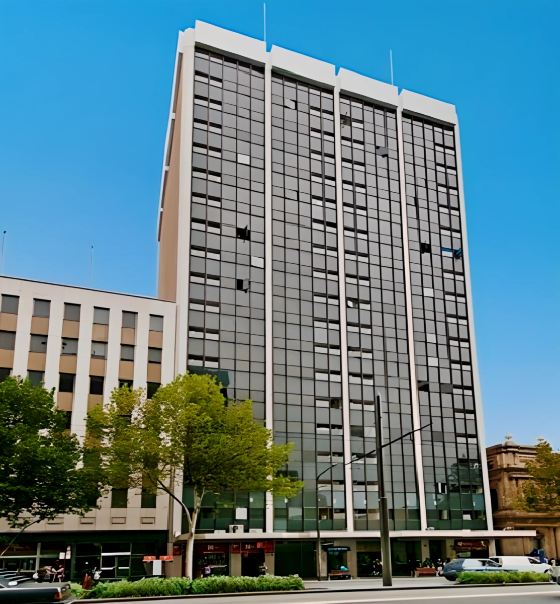 Student Living - Tower Apartments - Adelaide student accommodation