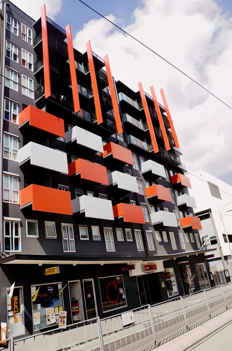 Student Living - 740 Swanston - Melbourne student accommodation