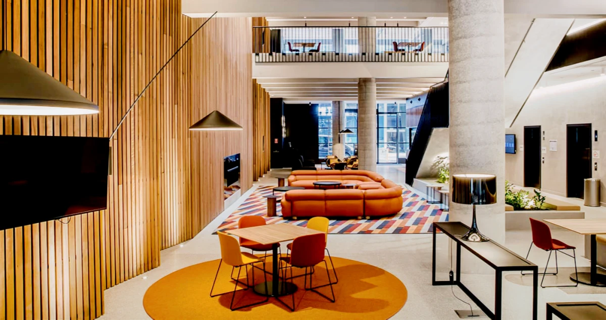 Iglu South Yarra Student Accommodation - Melbourne student accommodation