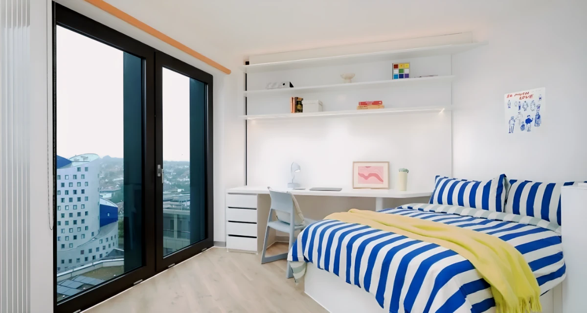 Scape Wembley - London student accommodation