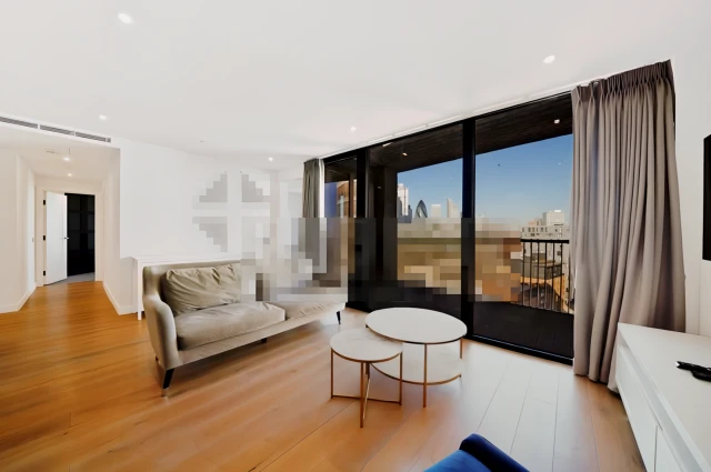 RL-Emery Way, London Dock - alloggio per studenti a Londra - 3 Bedroom 3 Bathroom Flat 133