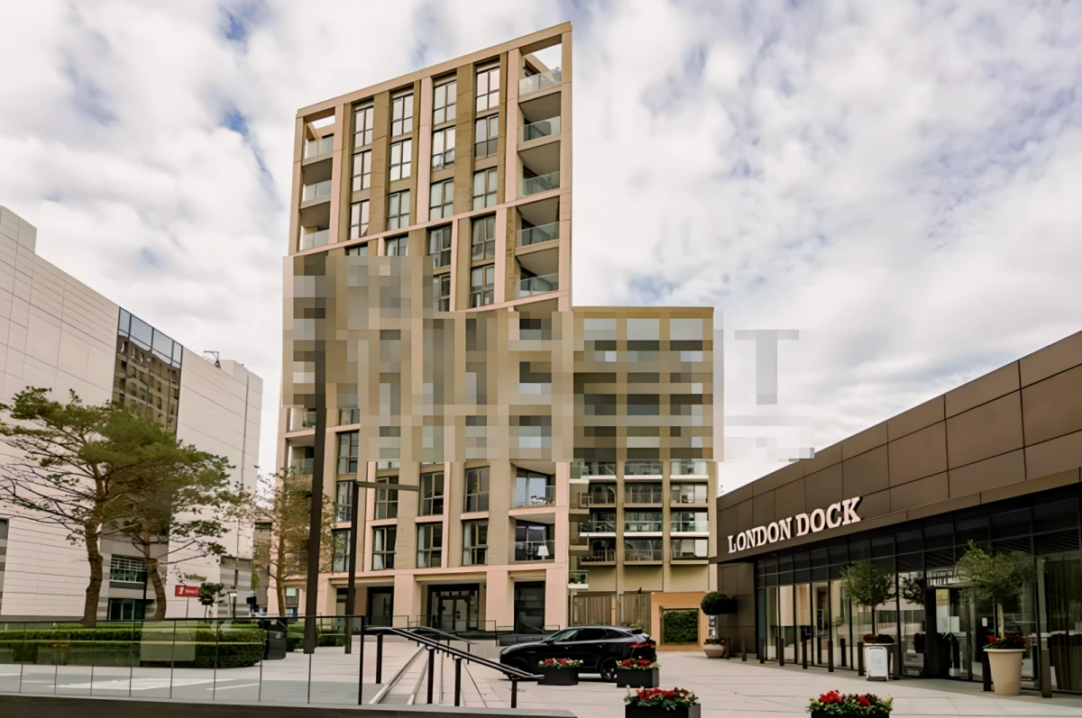 RL-Emery Way, London Dock - alloggio per studenti a Londra