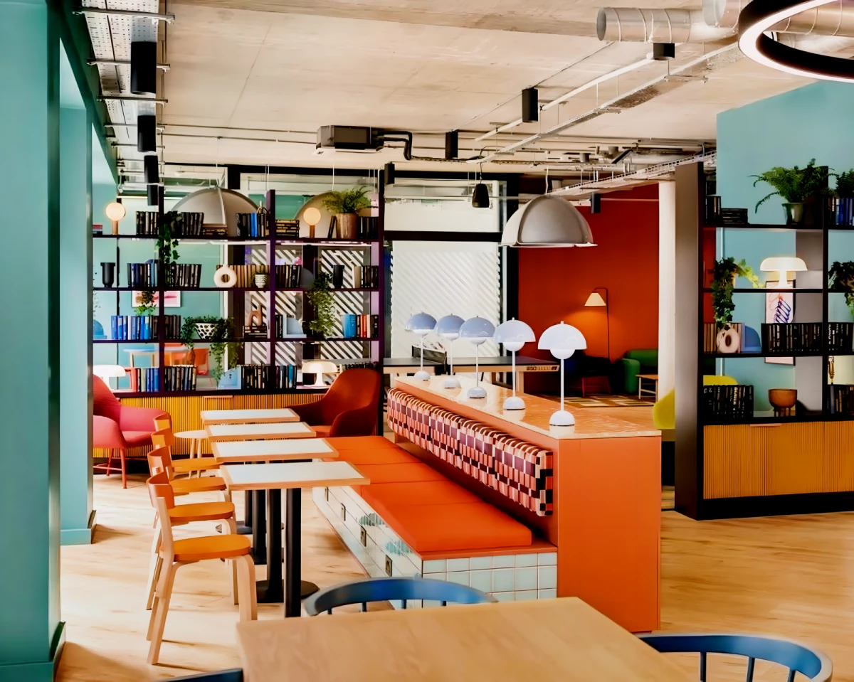 Scape Shoreditch - London student accommodation