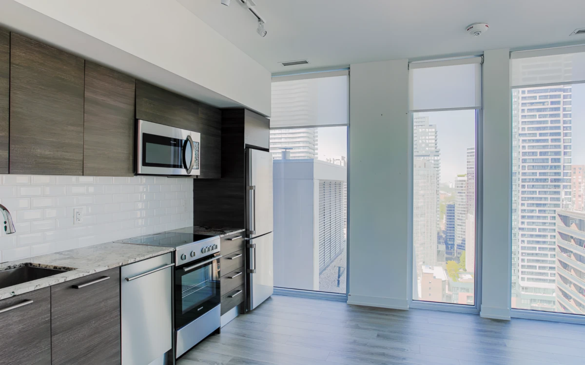 2509 - 28 Wellesley St E 0