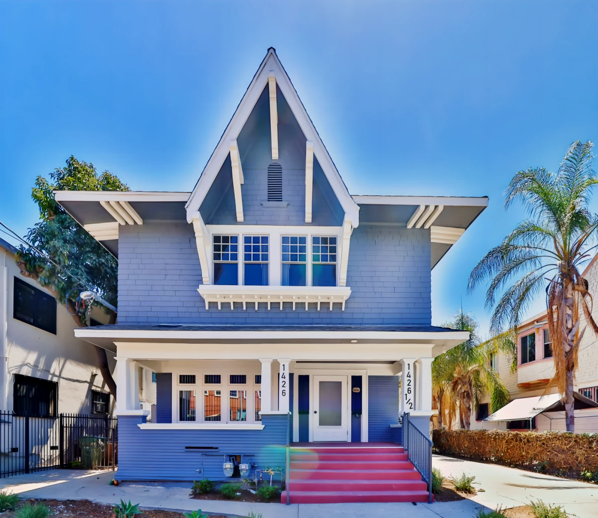 1426 W 27th St - alojamiento para estudiantes en Los Ángeles