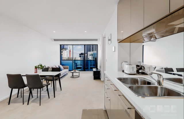 1 Balston Street - Melbourne student accommodation - 2 Bedroom (unfurnished)