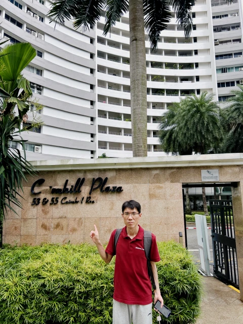Cairnhill Plaza 2