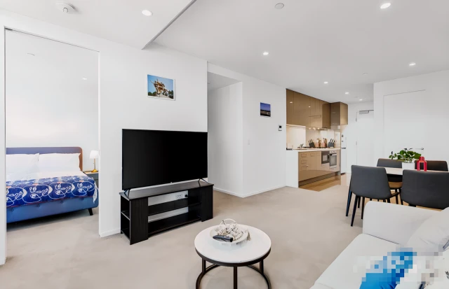 1 Balston Street - Melbourne student accommodation - 2 Bedroom (unfurnished)