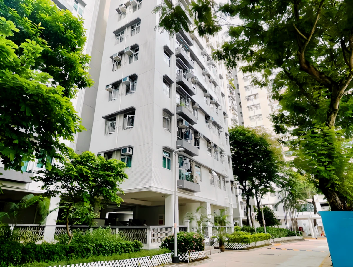 Ho Man Tin | Chun Man Court | Single and Double Rooms | Near Metropolitan/Polytechnic/City/Baptist University 0