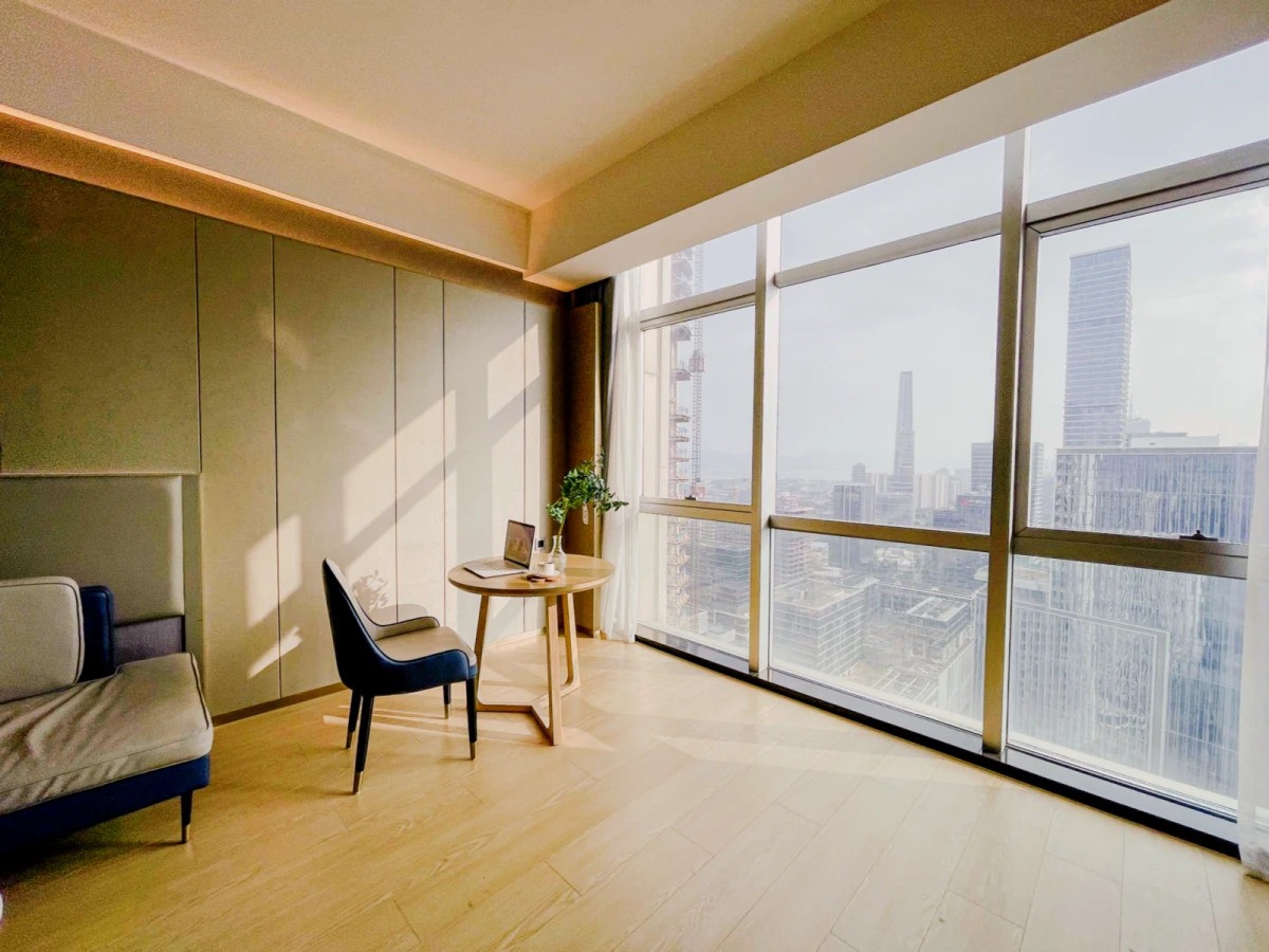 Winage Apartment · Shenzhen Bay Store 0