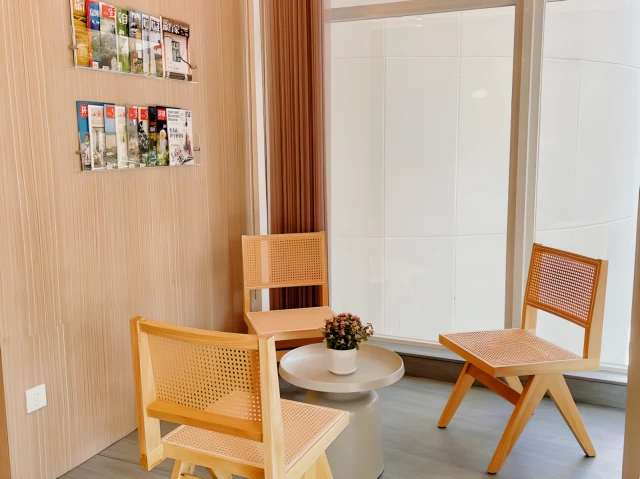 Winage Apartment · Fumin Store 3