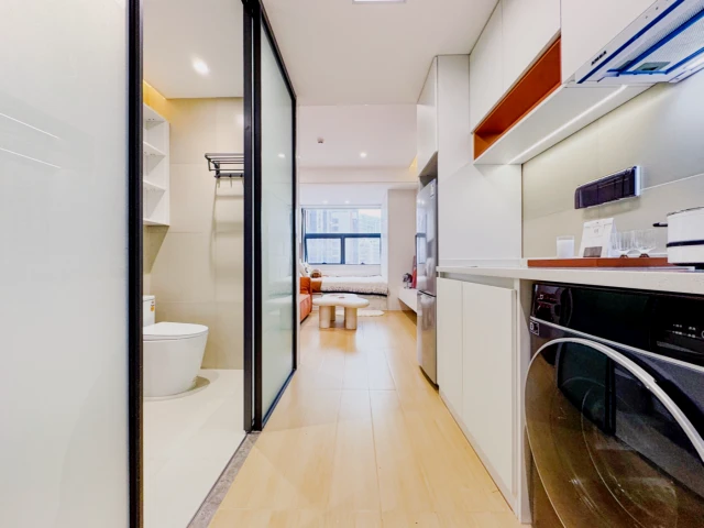 Winage Apartment · Sihai Metro Station Store 2