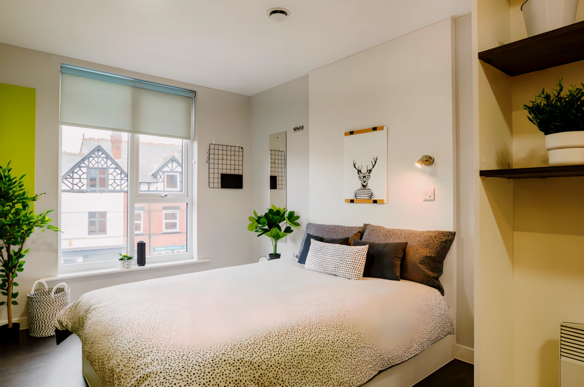 Fontessa House – Chester - Chester student accommodation