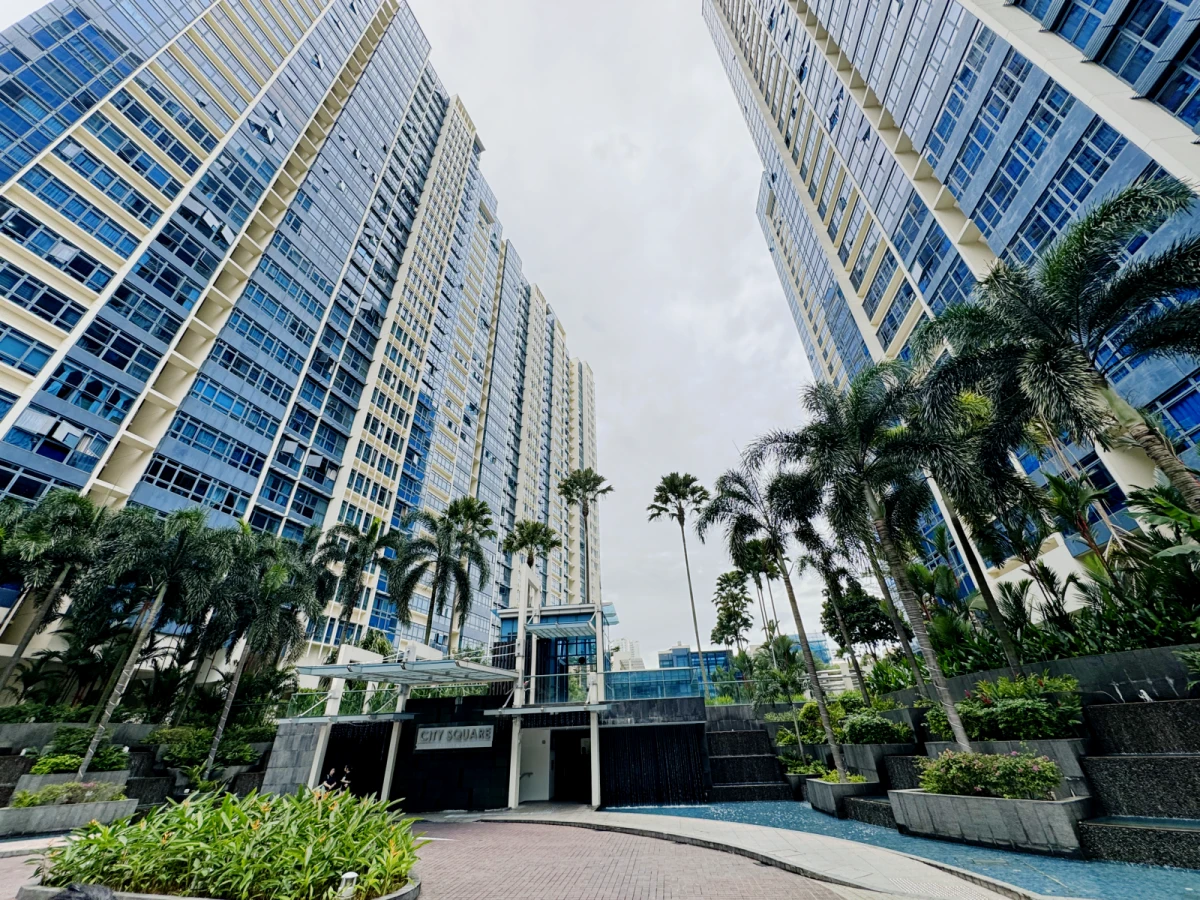 City Square Residences - ZU - シンガポールの学生向け宿泊施設