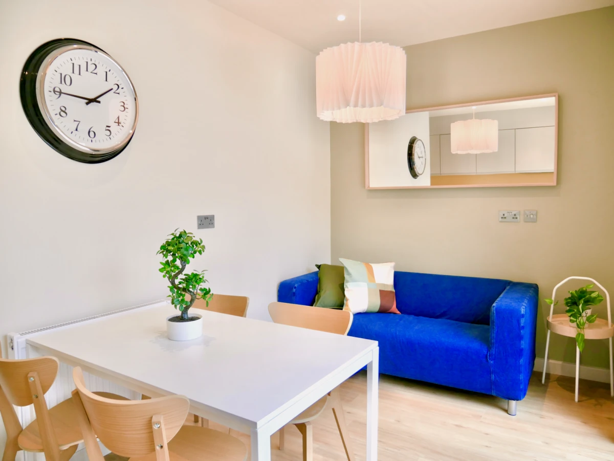 UM-YOLIVING White City Westway - alojamiento para estudiantes en Londres