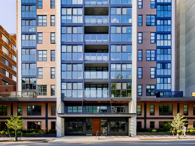 Campus Edge Ann Arbor