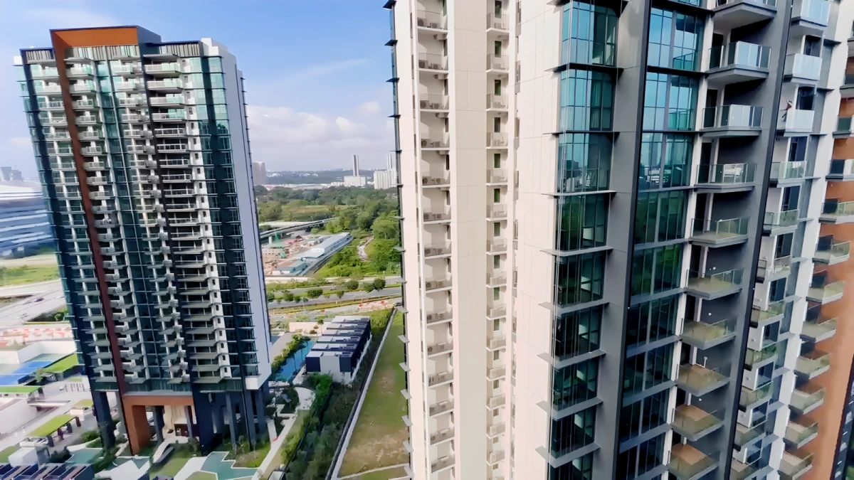 Normanton Park - BE - Singapore student accommodation